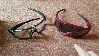 Oakley Jawbreakers Vs 100% Speedtrap - Whats The Difference?