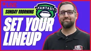MEMBERS ONLY Start/Sit Advice - Week 1 Fantasy Football 2024 - LIVE Q&A with Kyle 🏈🔥