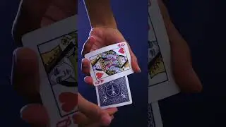 If Willy WOnka Created a Card Trick... #shorts #magic