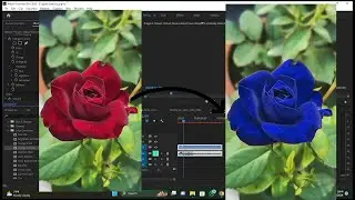 CARA GANTI WARNA OBJEK PADA VIDEO DI PREMIERE PRO | TUTORIAL