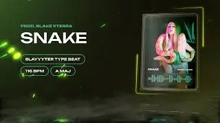 [FREE] SLAYYYTER X MISSY ELLIOT X M.I.A.  | Type Beat "SNAKE"