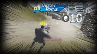 Primera partida con Brutus / 🤯 WIN 10 KILLS DÚO / FORTNITE 🎮