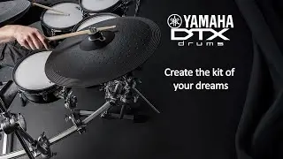 What is the difference in the sounds between the Yamaha DTX 6, 8 & 10?
