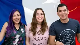 FRANCE Snack Taste Test - Yum Box