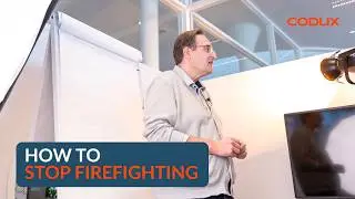 Codux: How to stop firefighting and actually make a difference in Customer Service?
