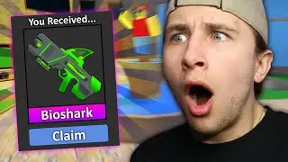 BIO GUN LIMITED GODLY?! (Murder Mystery 2 Reddit)