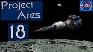 A18 "Back to Earth" - Project Ares - Galileo's Planet Pack - KSP 1.2.1