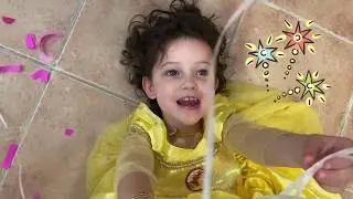 Júlia and her birthday are 3 years old