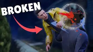 DBD Perks that went from AMAZING to AWFUL
