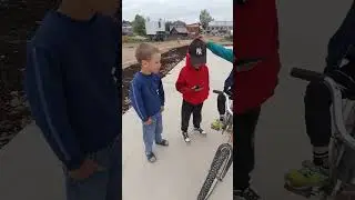 Вайбы скейтпарка
