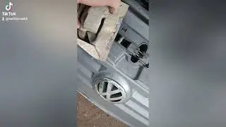 Заміна правої подушки двигуна Caddy 1.9 tdi