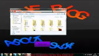 Tech Tip: Making a folder