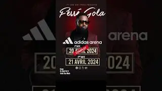 Ferre gola double adidas arena