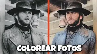 COMO COLOREAR FOTOS ANTIGUAS EN BLANCO Y NEGRO GRATIS DE FORMA ONLINE EN CAPCUT 2026