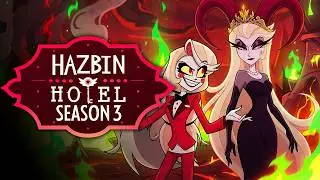 HAZBIN HOTEL Season 3 (2027) | 