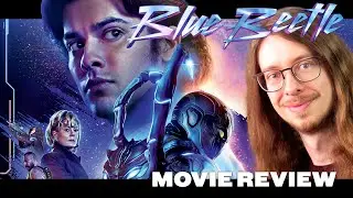 Blue Beetle (2023) - Movie Review | DC | Latino Superhero | Xolo Maridueña