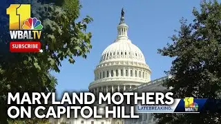 Two Maryland mothers speak at house hearing on immigration
