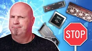DON'T BUILD A PC! (Right Now)