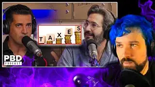 Sam Seder Debates PBD On Valuetainment | Destiny Reacts