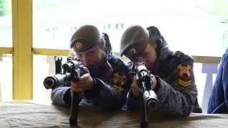 Учебно-полевые сборы 2023. Фильм 6.