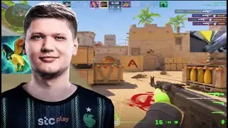 s1mple is back ! 🐐