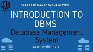 What is Database Management System? | Introduction to DBMS