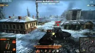 E100 vs Is7