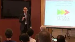 Michael Ronayne @ 5x5 College of Public Speaking PowerPoint Event