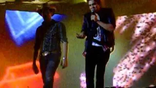 Show do Luan Santana em Barretos com o  Fernando e Sorocaba- A Louca e Madri- 26/08/11