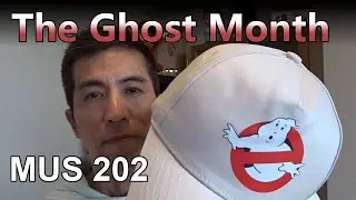 Ghostbusters Cap (MUS 202)