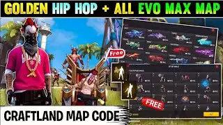 👍FREE FIRE ME NEW MAP☠️ JISKO BHI REDEEM CODE LENA HAI YO COMMENTS KARO👍 #hardgames #VIRAL📈#freefire