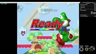 Luigi Wins SSBM EM4 by Doing Absolutely Nothing 0.60