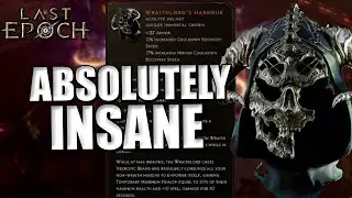 EASIEST Level 100 EVER | Wraithlord Necromancer Showcase
