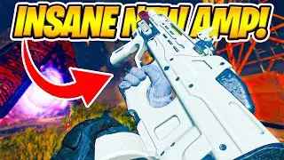 The NEW BP50 CONVERSION KIT is INSANE in MW3 Zombies!