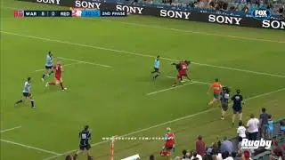Rugby montage