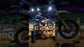 🪨🔥  #dirtbike #enduro #superenduro #shorts #champion #skills