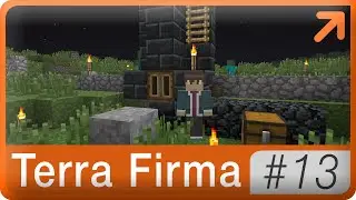 TerraFirmaCraft: 13 → Железо и броня
