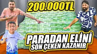 PARADAN ELİNİ SON ÇEKEN KAZANIR | 200.000 TL 