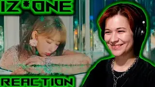 IZ*ONE - Violeta ☉ Реакция GreenRoom