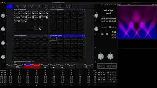 MagicQ - Игнорировать Мастера (GM, DBO, Sub Master, Shift+rel, SWAP]