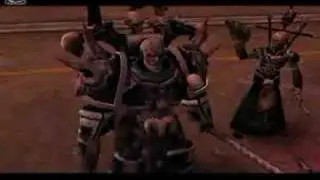 Soulstorm - Chaos Stronghold Intro