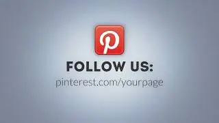 Social Icon Vortex - Pinterest | T Phillips Video Agency