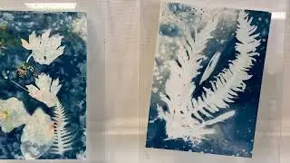 Cyanotype Workshop, Metchosin, ArtPod   HD 1080p