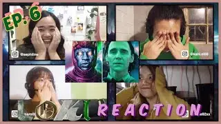 For All Time. Always. (season 2 announcement!) | Loki Episode 6 Live Reaction