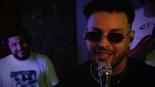 GAMA  | LO PRENDIO EN VIVO 🔥🎤