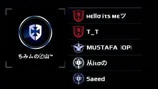 MC5| SB VS SHADOW (Hello its Me, Milad,Saeed) Ctf