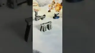 Lego Star Wars Advent Calendar 2023: Day 16. Day late, but not a dollar short! #lego #legostarwars