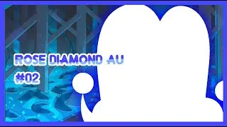 Rose Diamond AU#02 - Blueberries