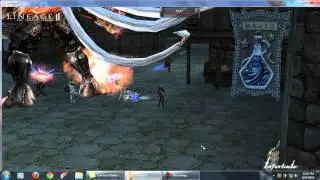 Warpgate Baium ladyloca2