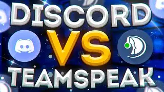 ЧТО ЛУЧШЕ DISCORD ИЛИ TEAM SPEAK?/Какая программа лучше?